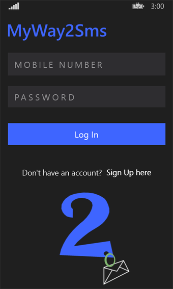 Image 1 for My Way2Sms for Windows 10