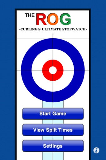 Image 0 for The ROG Curling Stopwatch