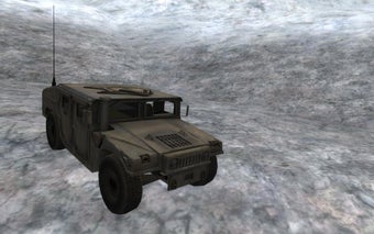 Image 0 for Army 4x4 Snow Driving 3D