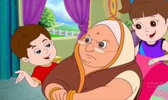 Image 1 for Nani Teri Morni Ko More L…
