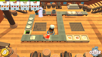 Image 0 for Overcooked