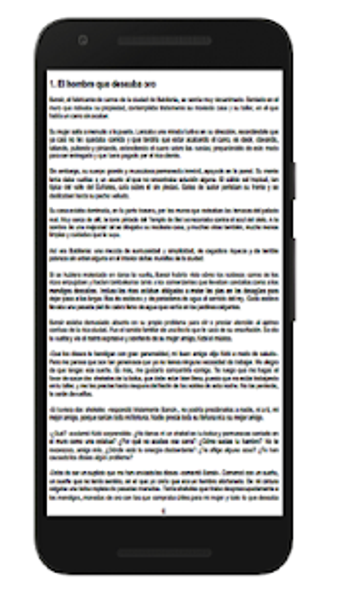 Imagen 1 para EL HOMBRE MAS RICO  DE BA…