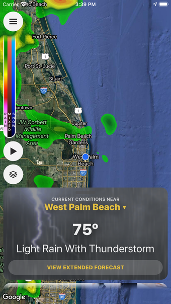 Image 0 for StormWatch+