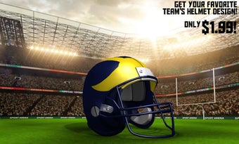 Imagen 1 para NCAA Football Live Wallpa…