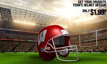Imagen 2 para NCAA Football Live Wallpa…