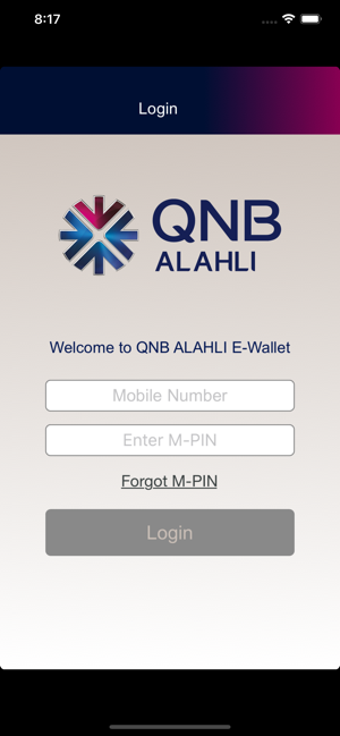Imagen 1 para QNB ALAHLI E-Wallet