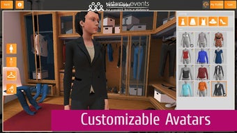 Image 0 for Virtway Events: Virtual 3…