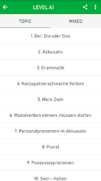 Imagen 1 para Learn German A1-A2-B1-B2 …