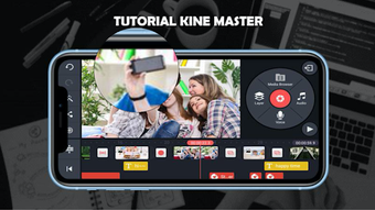 Imagen 1 para Best Tips Kine Master Vid…