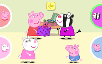 Imagen 1 para Peppa Pig: Party Time