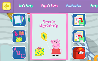 Image 2 for Peppa Pig: Party Time