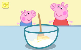 Image 0 for Peppa Pig: Party Time