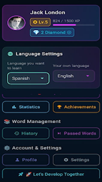 Image 0 for Word Bird: Learn Language…