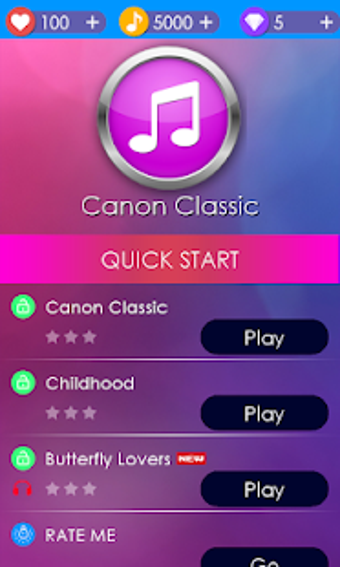 Image 3 for Piano Tap Tiles