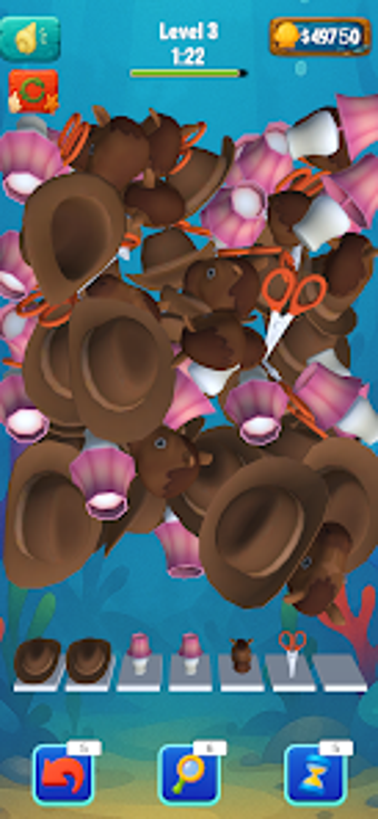 Image 0 for Lucios: Ocean Merge