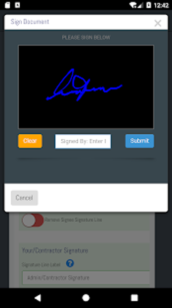 Imagen 3 para Contra Sign E Signature a…