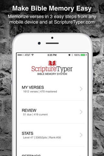 Image 0 for Bible Memory: Scripture T…
