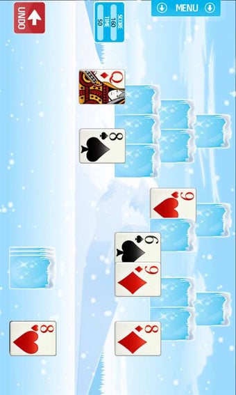 Imagen 1 para TriPeaks Solitaire for Wi…