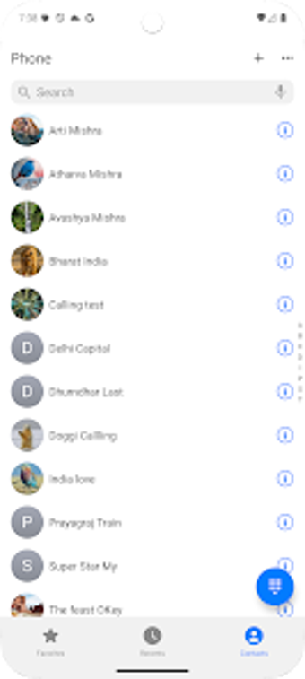 Image 0 for Neu Phone  Smart Dialer