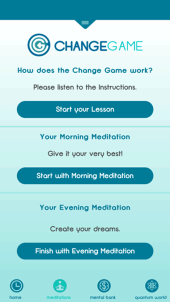 Image 0 for ChangeGame - Dr. Joe Disp…