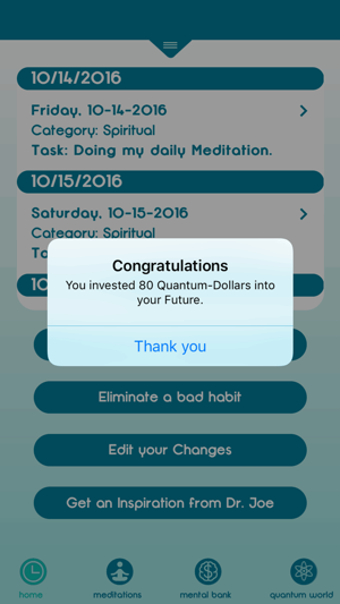 Image 3 for ChangeGame - Dr. Joe Disp…