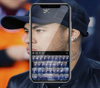 Image 2 for Neymar Keyboard 2019