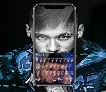 Image 0 for Neymar Keyboard 2019