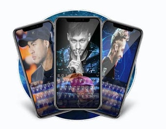Image 1 for Neymar Keyboard 2019