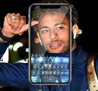 Image 3 for Neymar Keyboard 2019