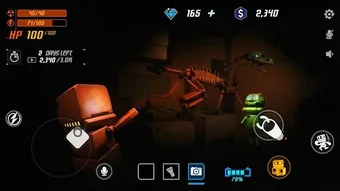 Imagen 0 para REBOT Multiplayer Escape …