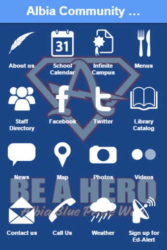 Image 0 for Albia Community Schools
