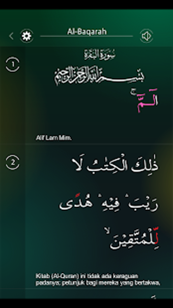 Image 0 for Quran Majeed