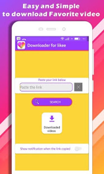 Image 2 for Video downloader for like…