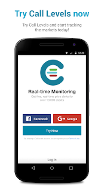 Imagen 2 para Call Levels - Free FX Ale…