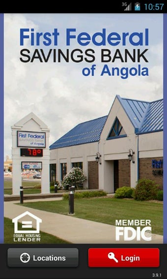 Image 0 for FFSB of Angola Mobile