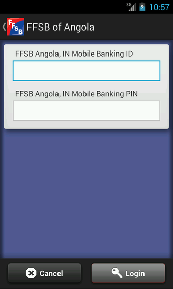 Image 1 for FFSB of Angola Mobile