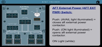 Image 1 for B787 Cockpit Pilot Traine…