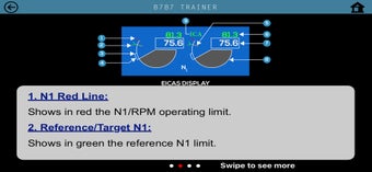 Image 0 for B787 Cockpit Pilot Traine…