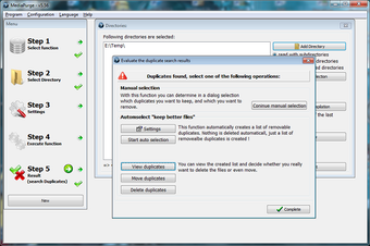 Image 0 for Mediapurge