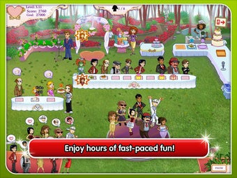 Image 0 for Wedding Dash 4-Ever