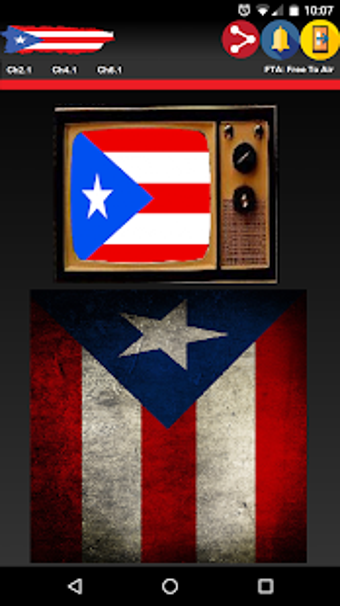 Imagen 1 para PR TV