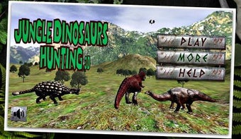 Image 0 for Jungle Dinosaurs Hunting …