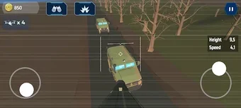 Image 0 for FPV Drone Simulator Moder…
