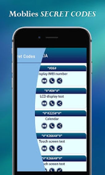 Imagen 0 para Mobile secret codes 2020:…