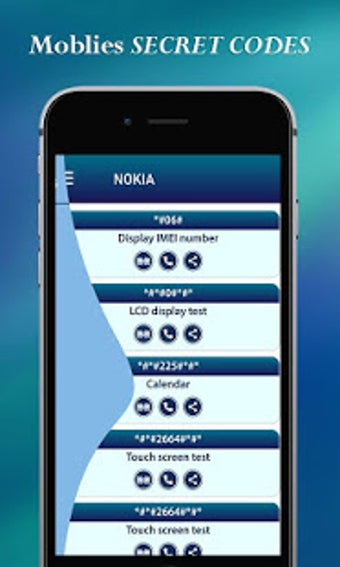 Imagen 2 para Mobile secret codes 2020:…