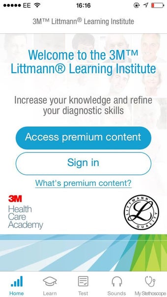Image 1 for 3M Littmann Learning Inst…