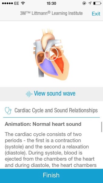 Image 2 for 3M Littmann Learning Inst…
