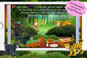 Image 0 for The Jungle Book by Story …