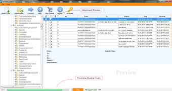 Image 0 for OST to PST Converter