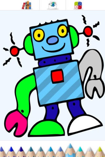 Image 0 for Colorama Free - Kids Colo…
